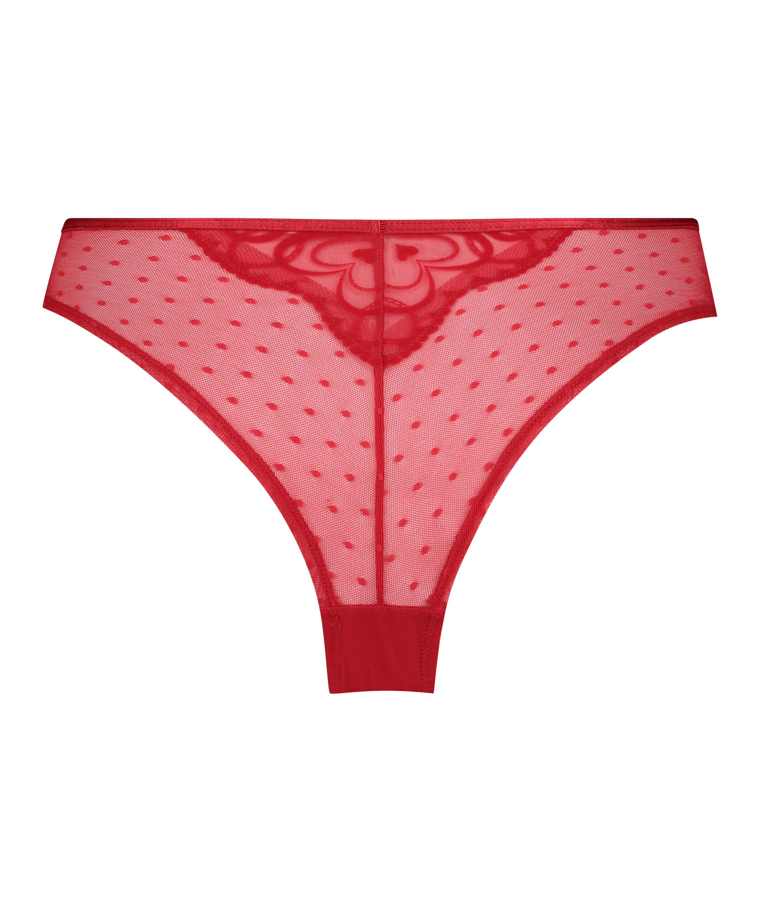 Brasileña Pippa, Rojo, main