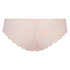 Brasileña Invisible Lace Back, Rosa