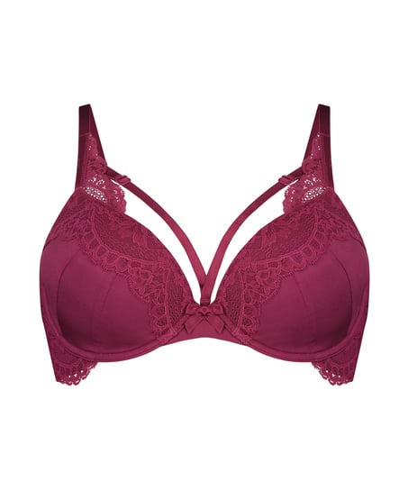 Sujetador preformado Georgia, Rojo