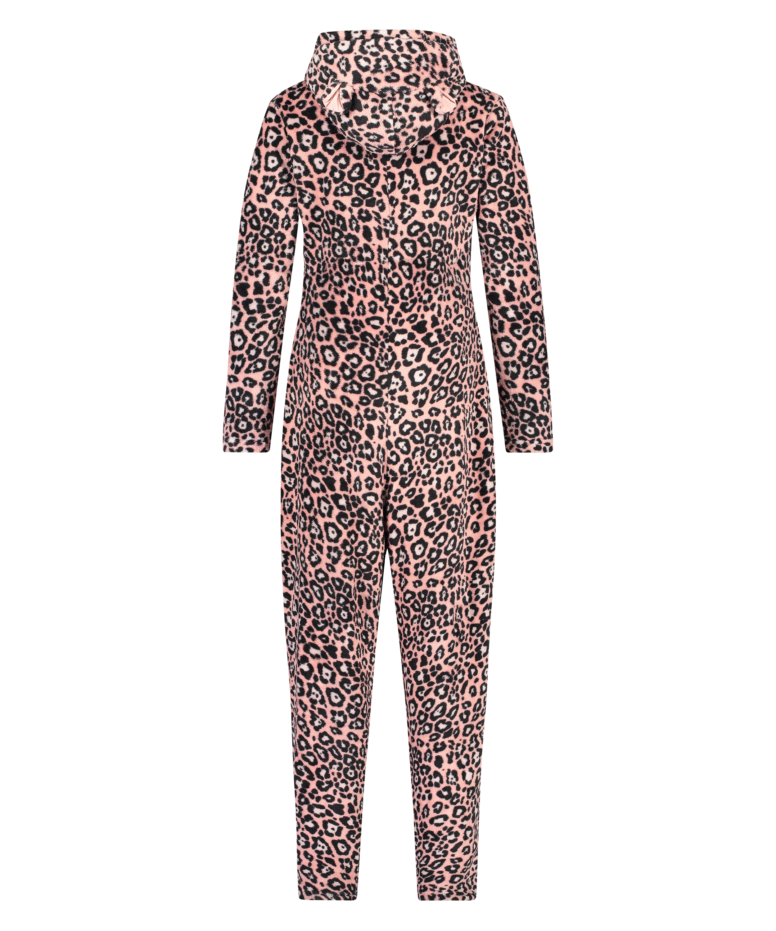 Mono Leopardo, Rosa, main
