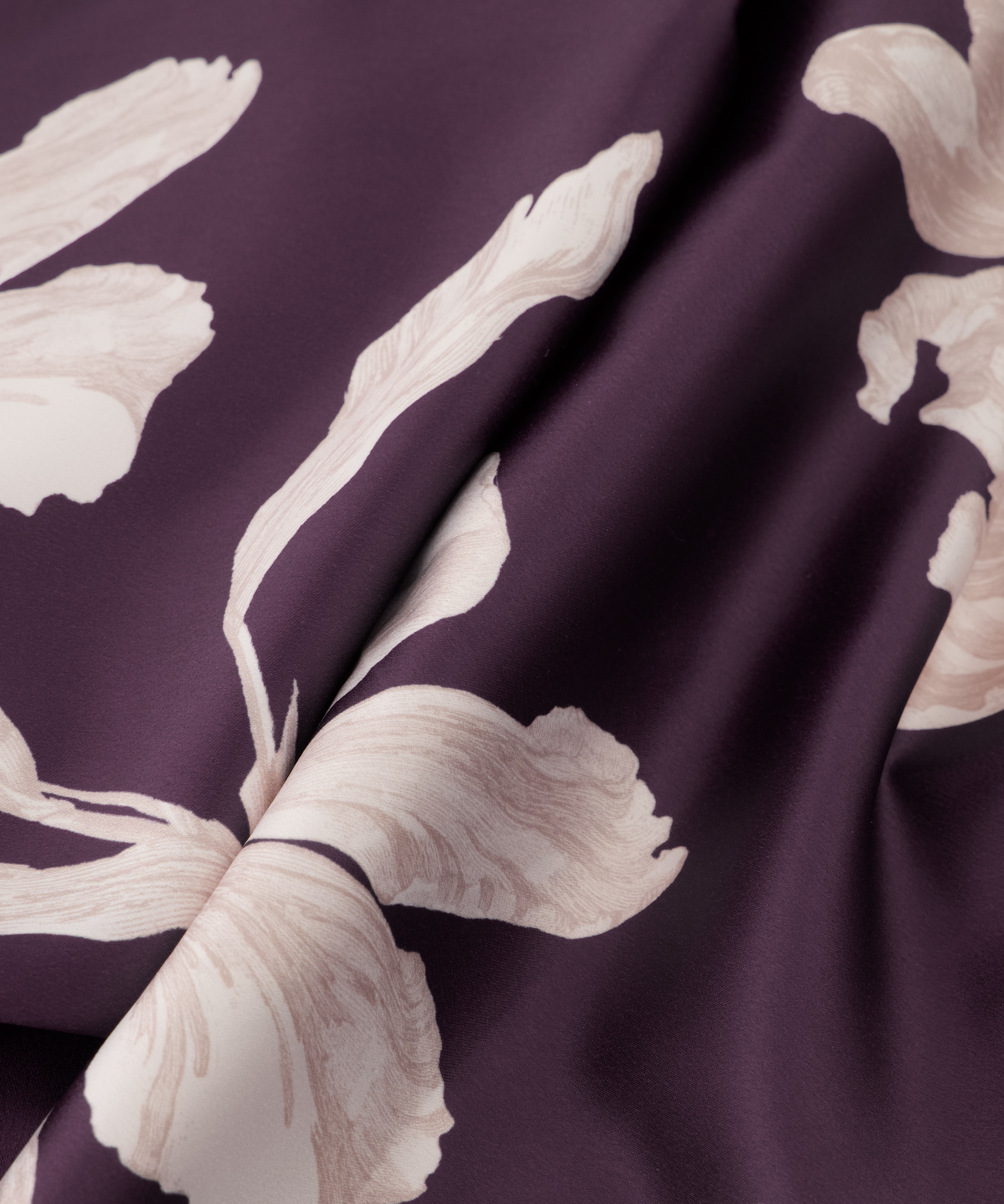 Kimono Isla, Morado, main