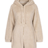 Onesie Fleece, Beige