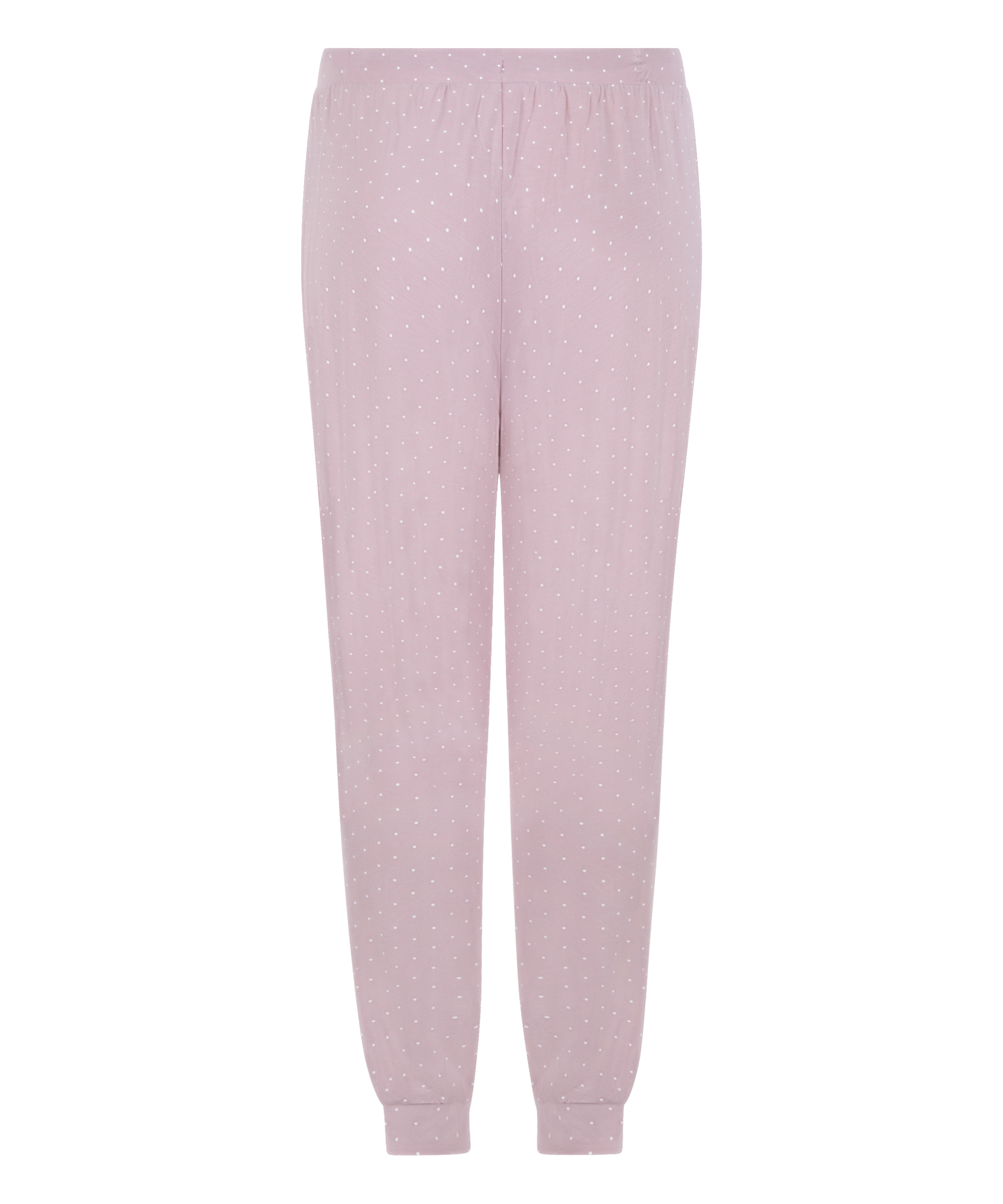 Pantal&oacute;n de pijama Jersey, Rosa, main