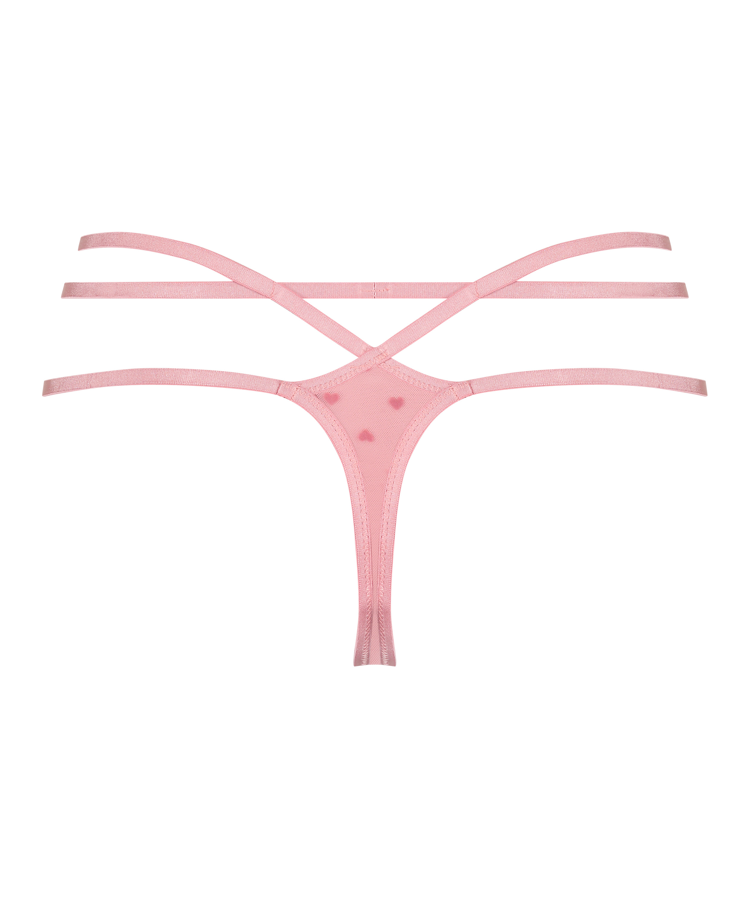 Tanga Melda, Rosa, main