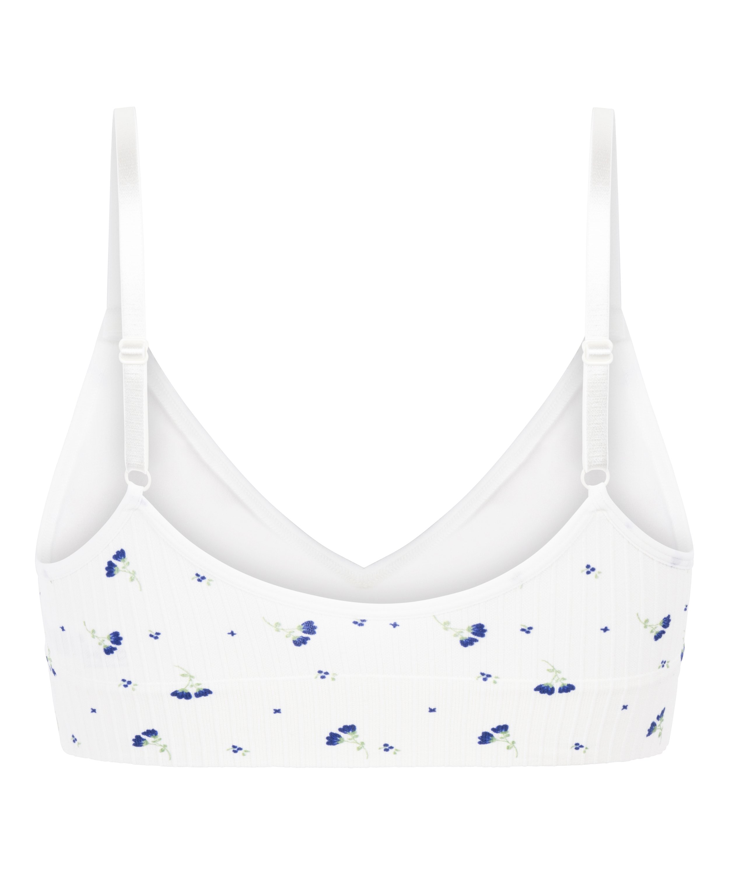 Bralette Dianne, Blanco, main