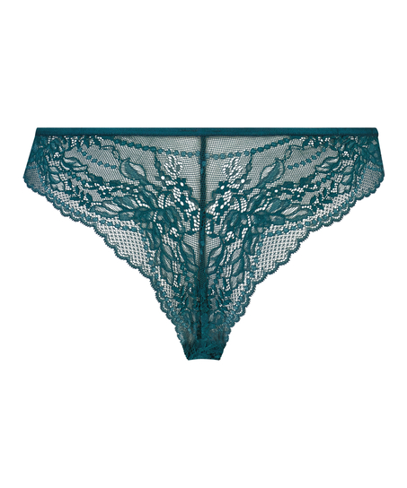 Brasileña Mercy, Verde