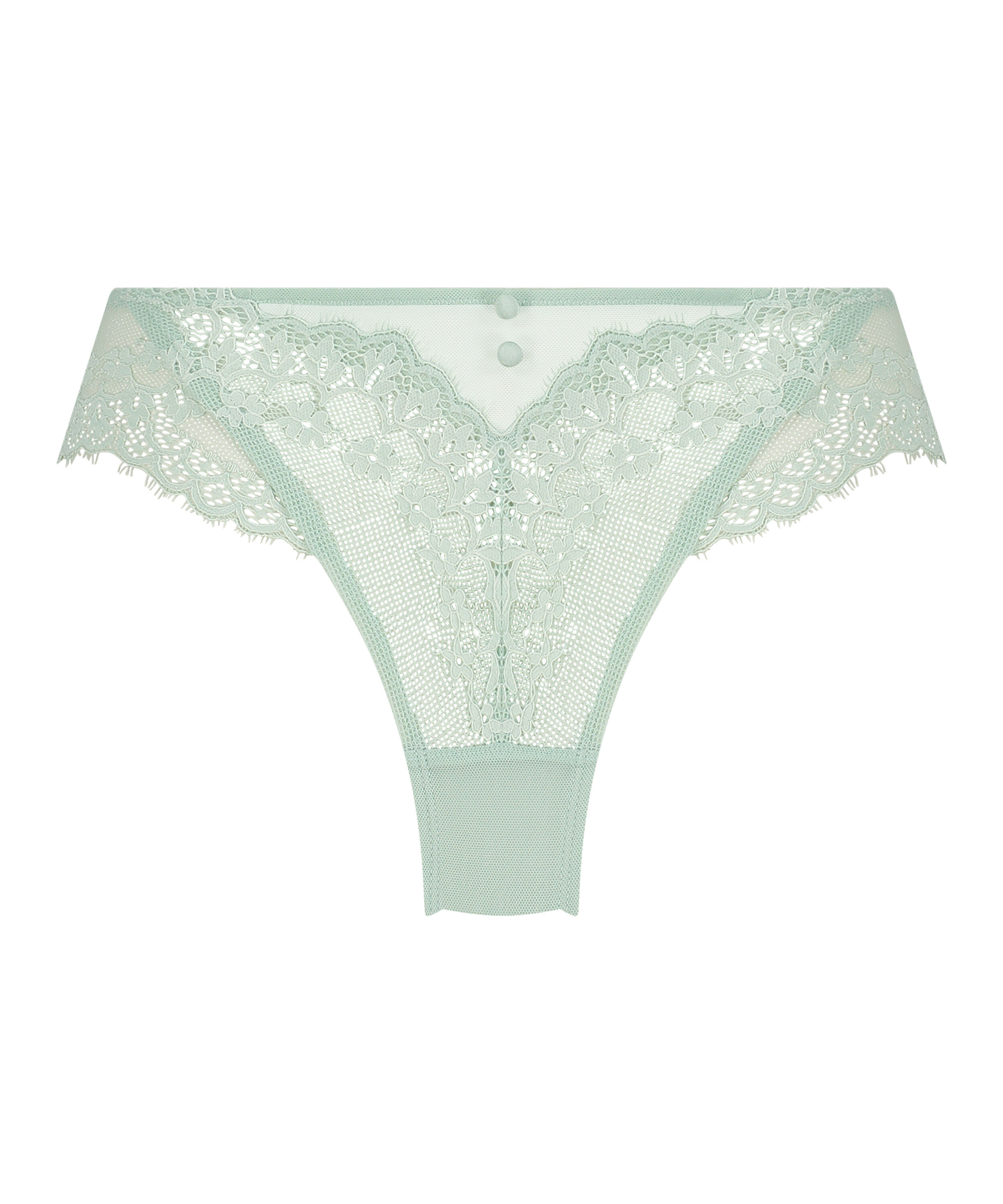 Brasile&ntilde;a Daisy, Verde