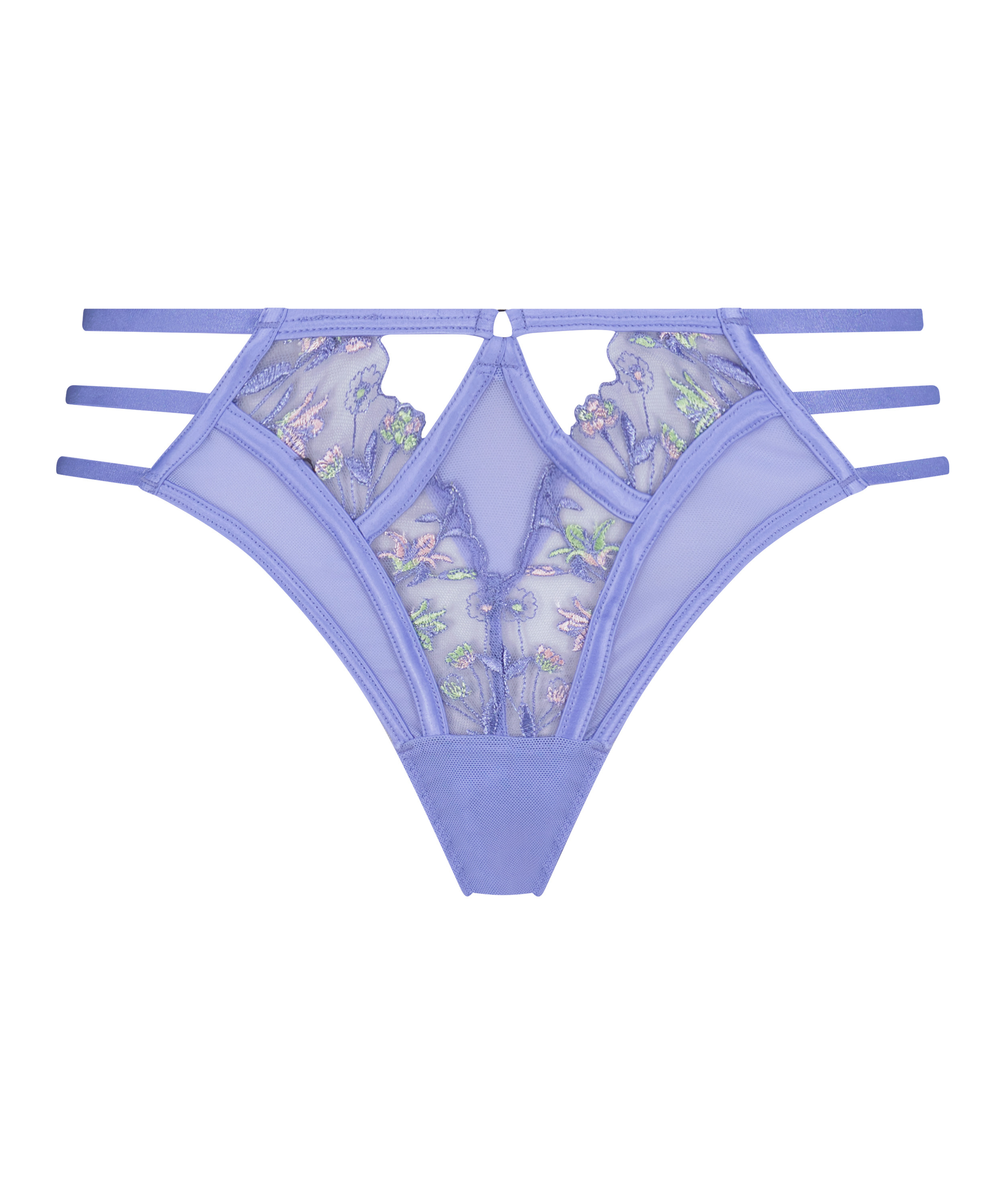 Tanga Lieke, Morado, main