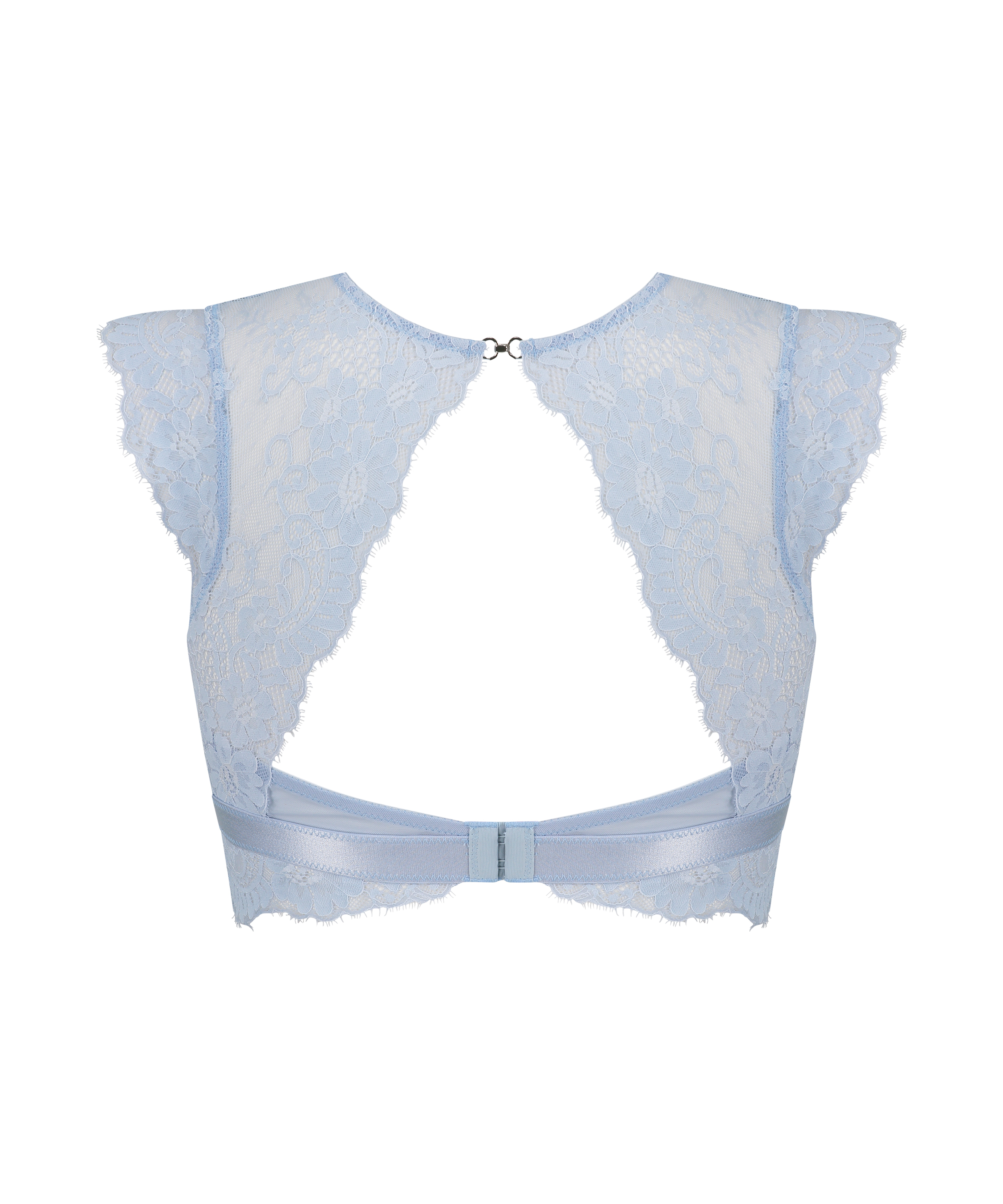 Bralette Catrin, Azul, main