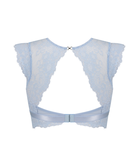 Bralette Catrin, Azul