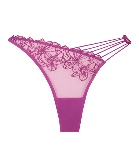 Tanga Constance, Morado