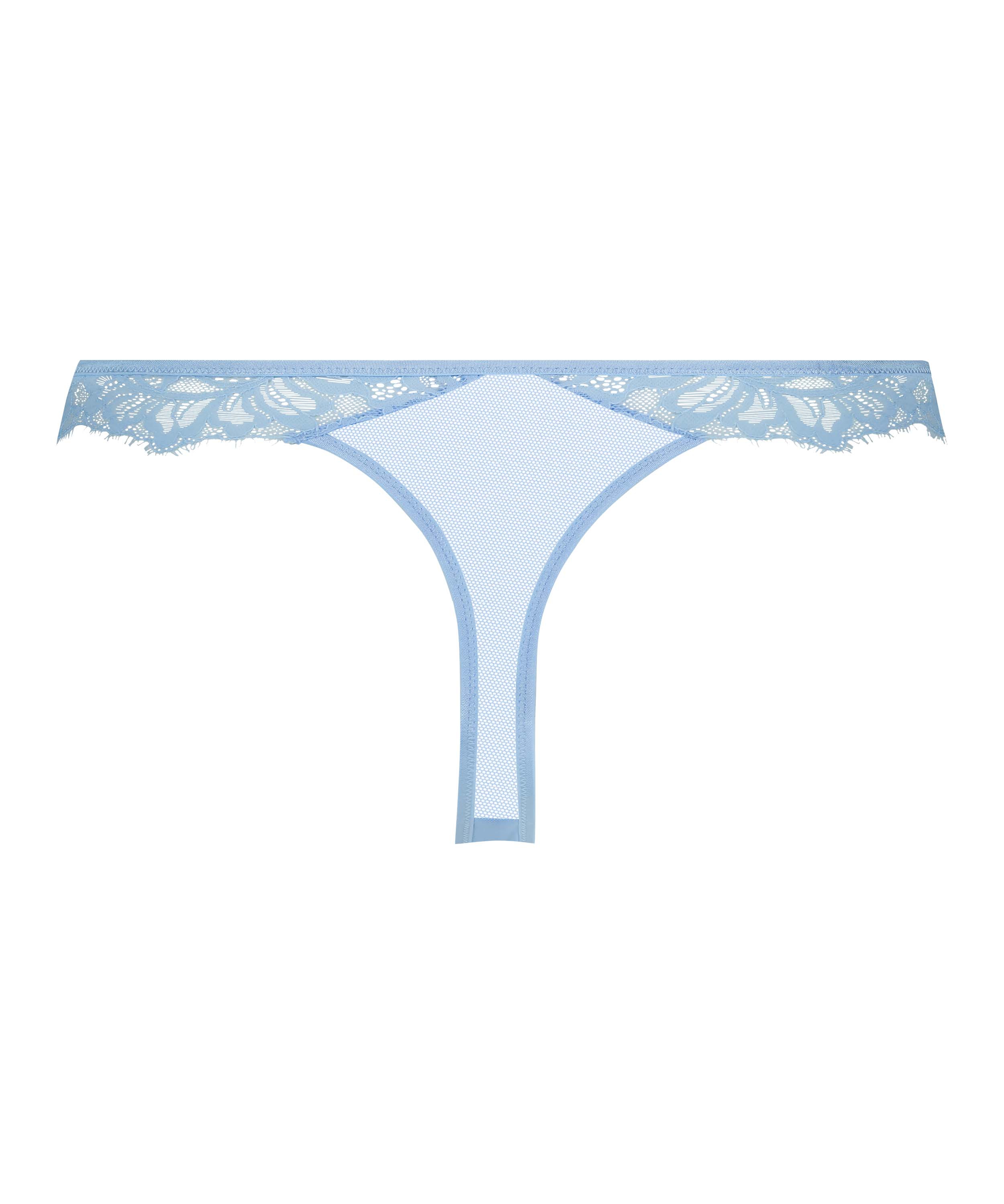 Tanga Isabella, Azul, main