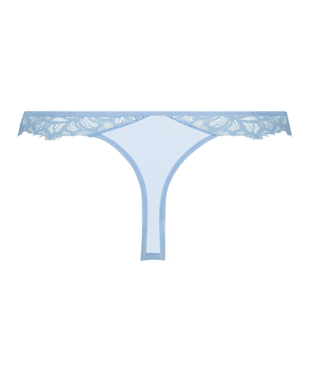 Tanga Isabella, Azul