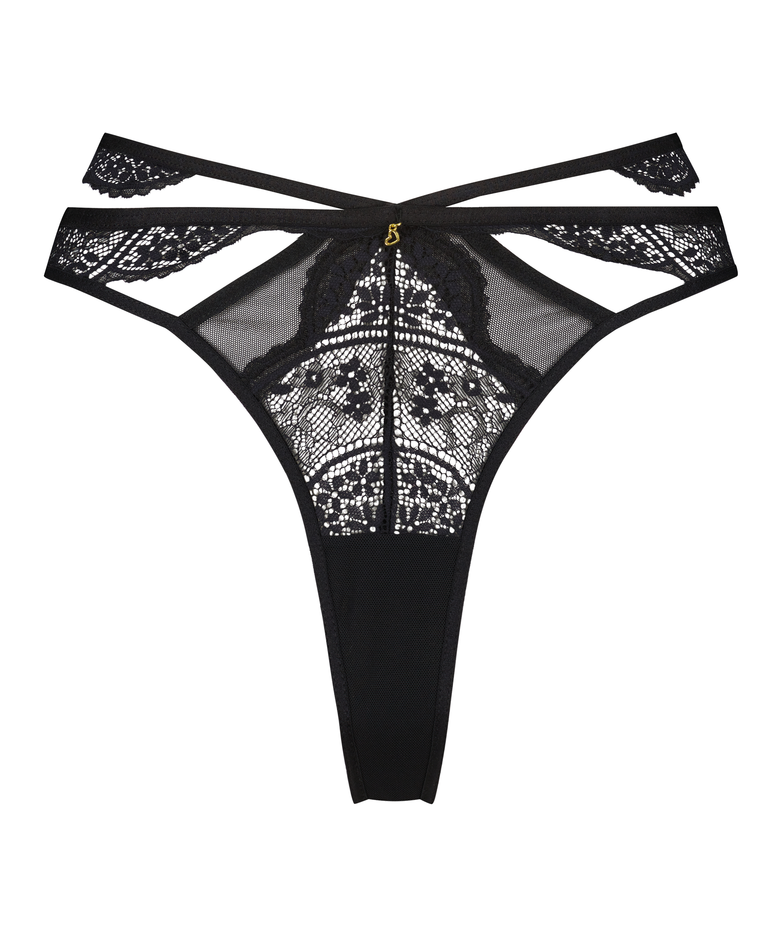 Tanga Merle, Negro, main
