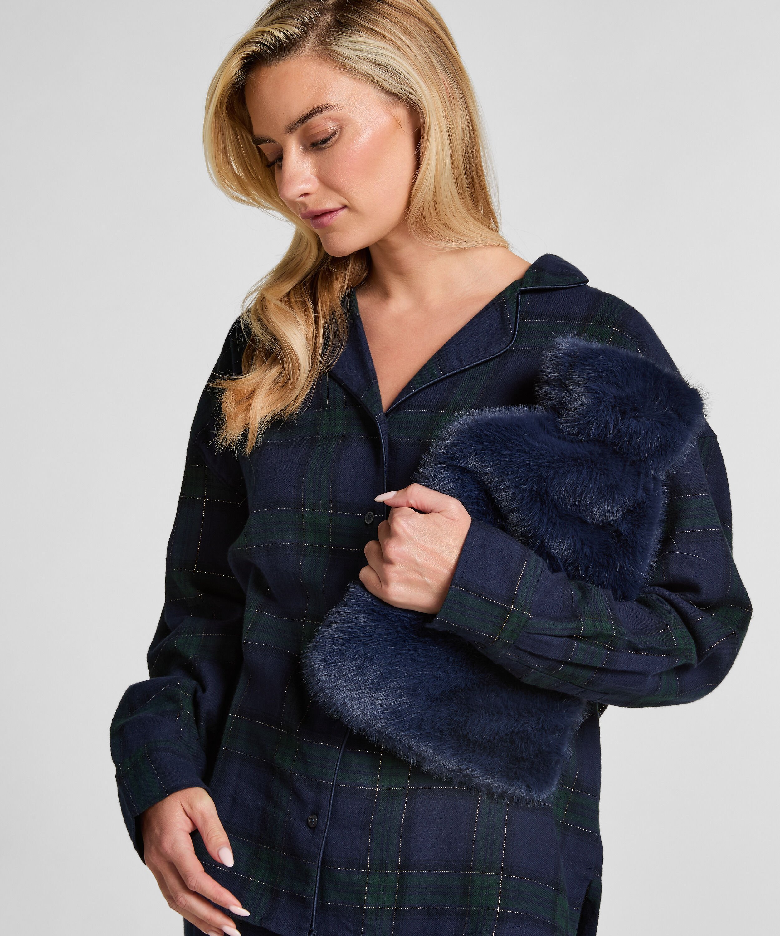 Bolsa de agua caliente