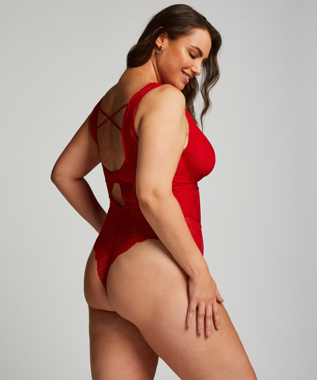 Body Mariah, Rojo