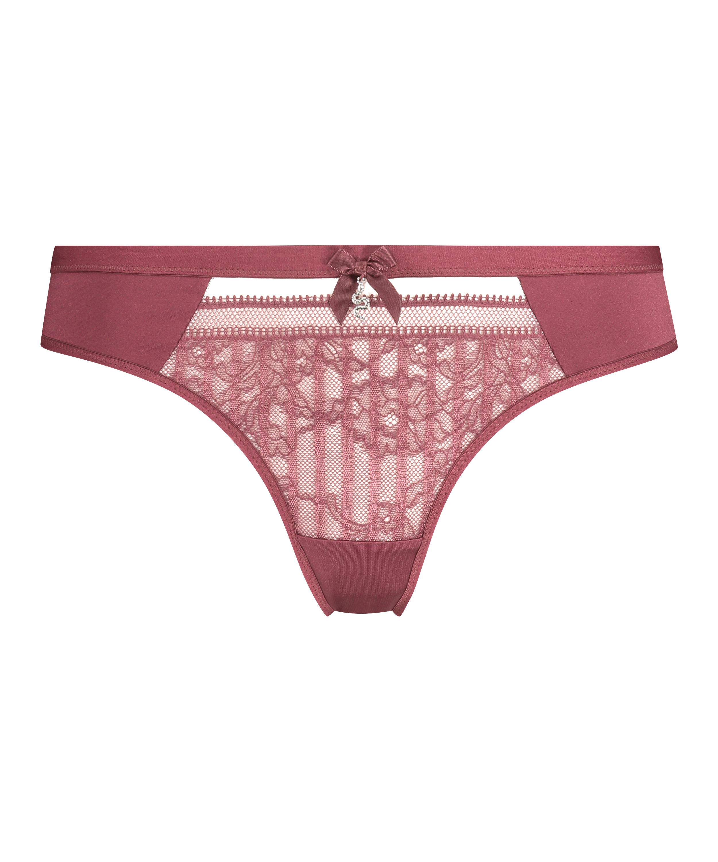 Tanga Kriss I AM Danielle, Rojo, main