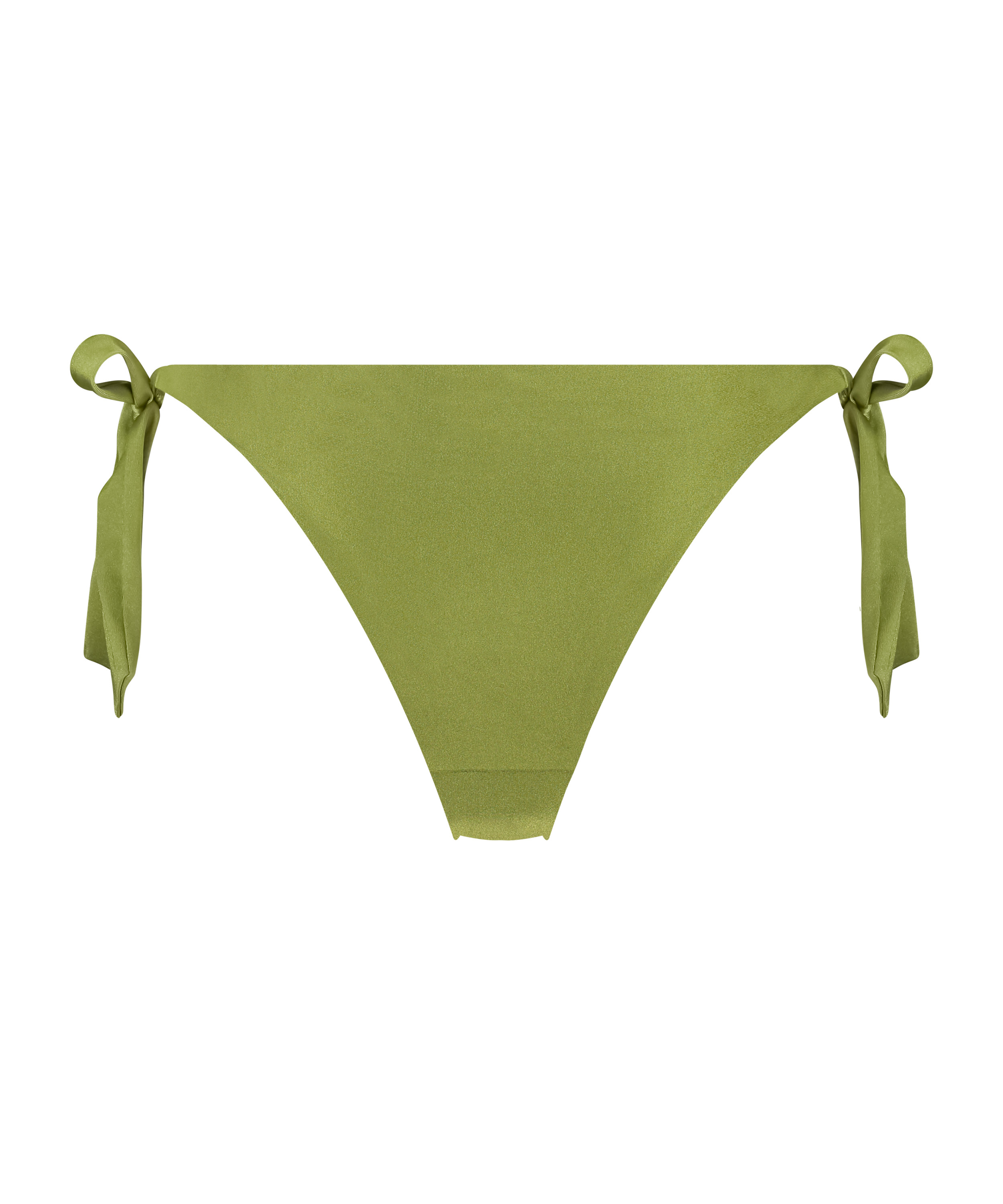 Braguita de Bikini Cheeky Tanga Holbox, Verde, main