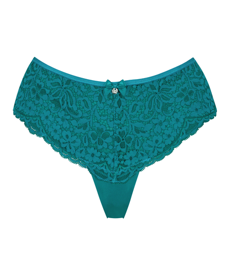 Brasile&ntilde;a Rose, Verde