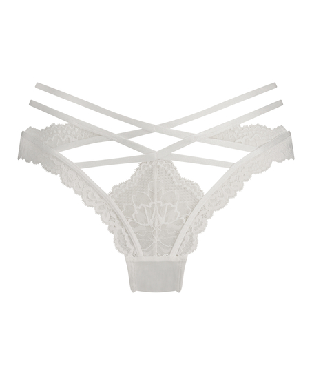 Brasileña Jojo, Blanco