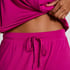 Pantal&oacute;n corto de jersey Essential, Rosa