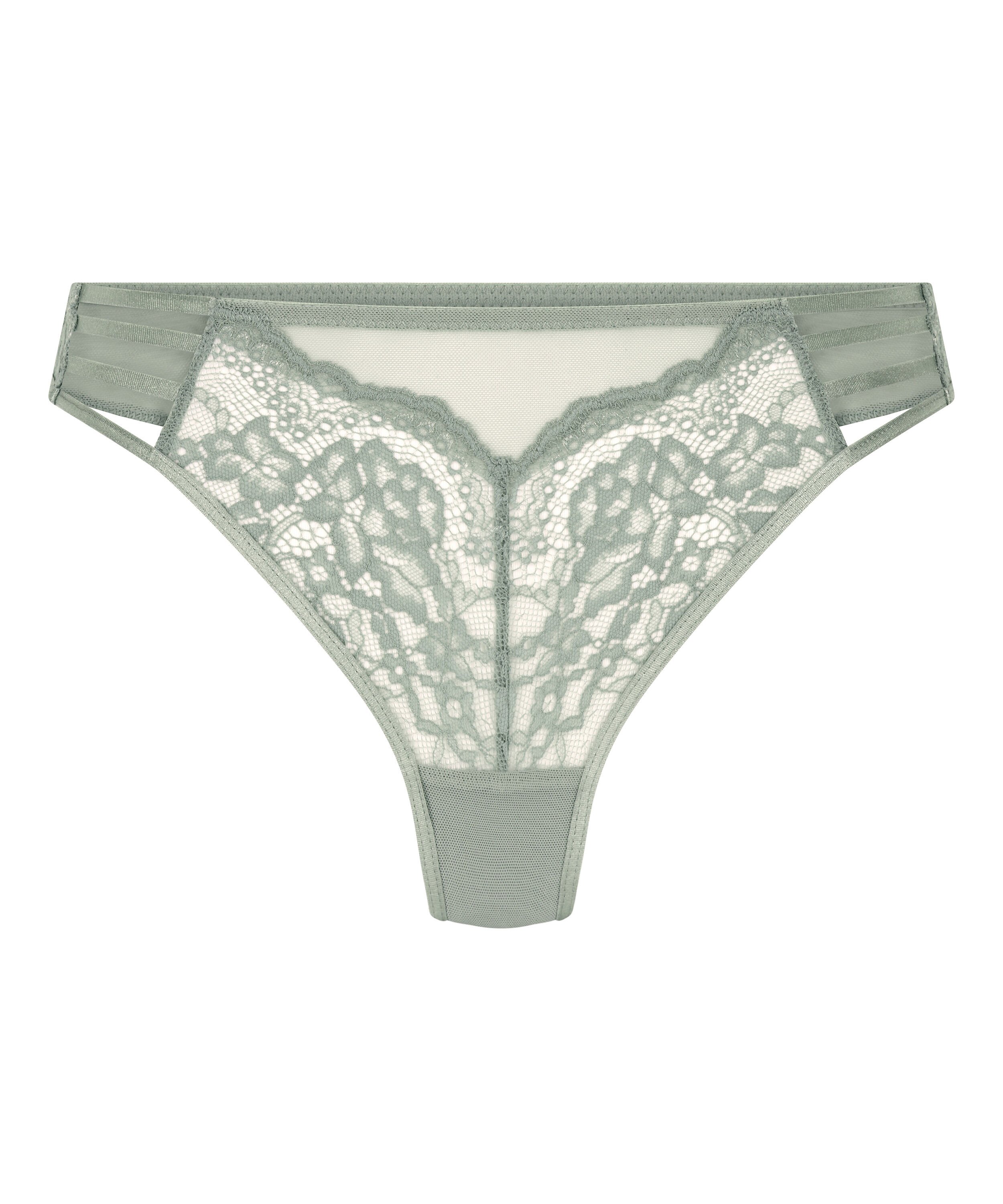 Tanga Briar, Verde