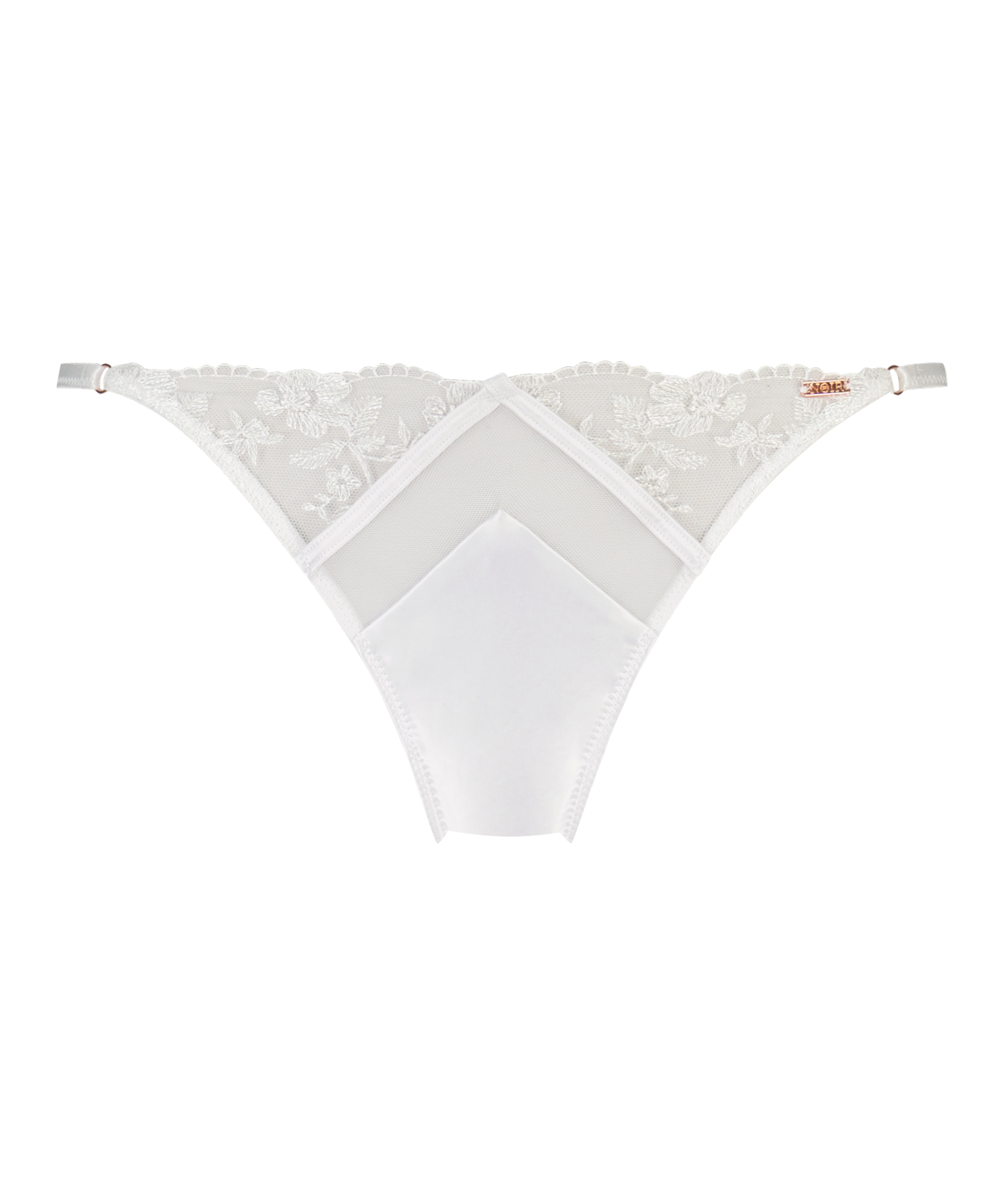 Tanga Celine, Blanco, main