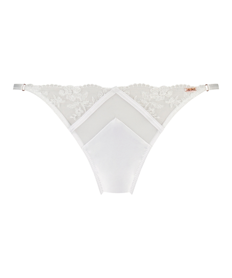 Tanga Celine, Blanco