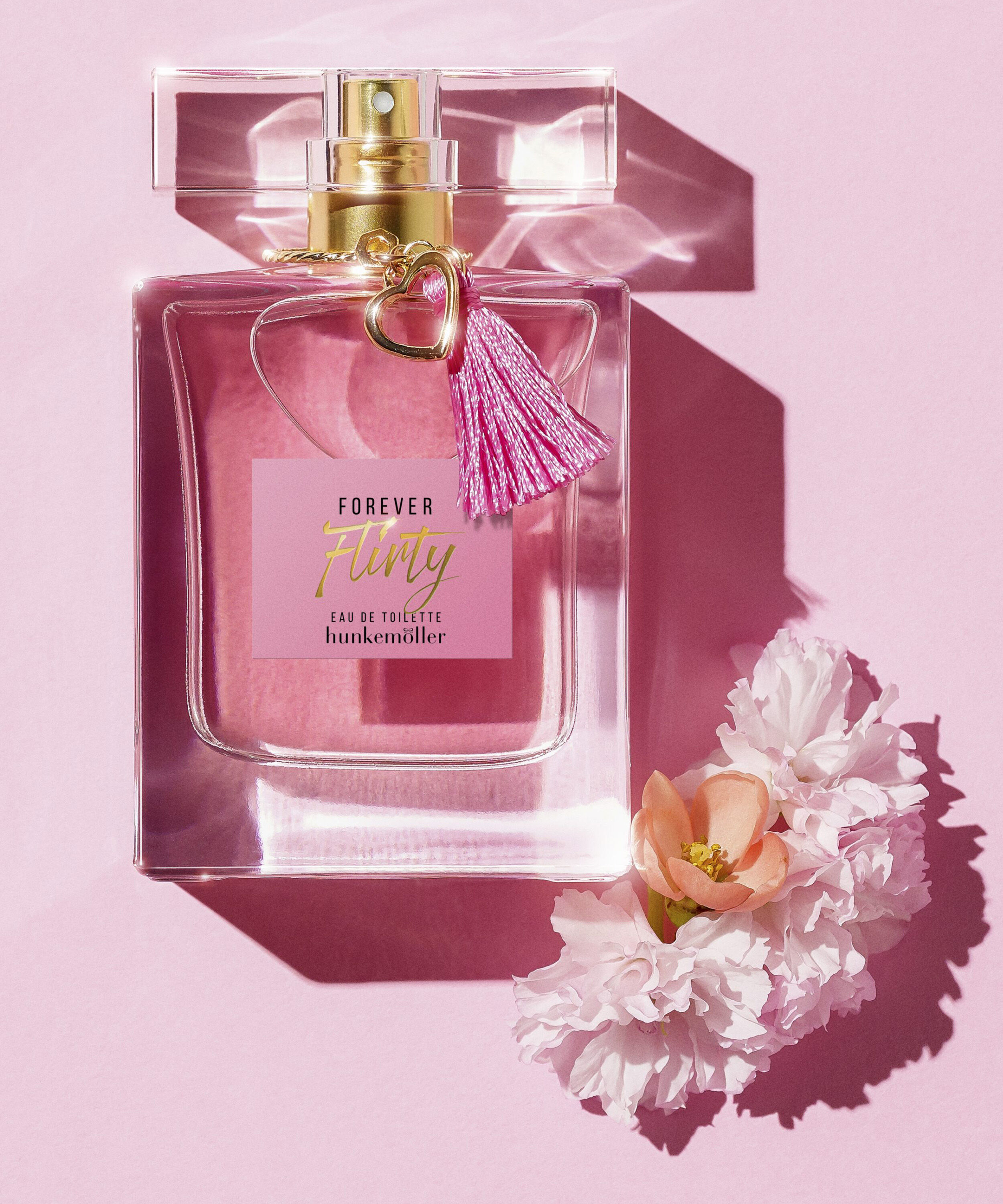 Agua de colonia Forever Flirty, Blanco