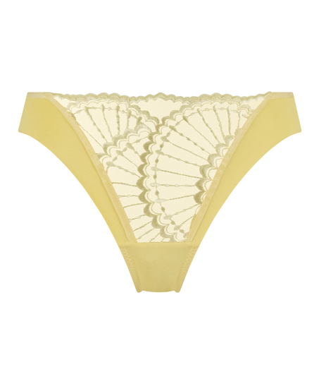 Braguita brasileña Sali, Amarillo