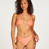 Braguita de Bikini Rio Peachy, Naranja