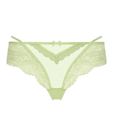 Brasileña Anna, Verde