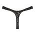 Tanga Lissy, Negro