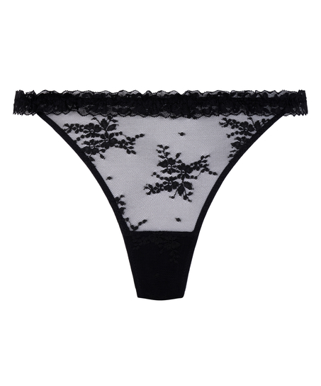 Tanga Estelle, Negro