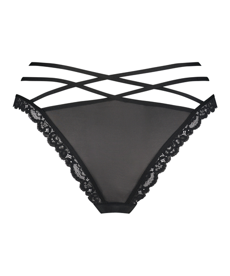 Brasileña Jojo, Negro