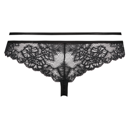 Brasile&ntilde;a Bridie, Negro