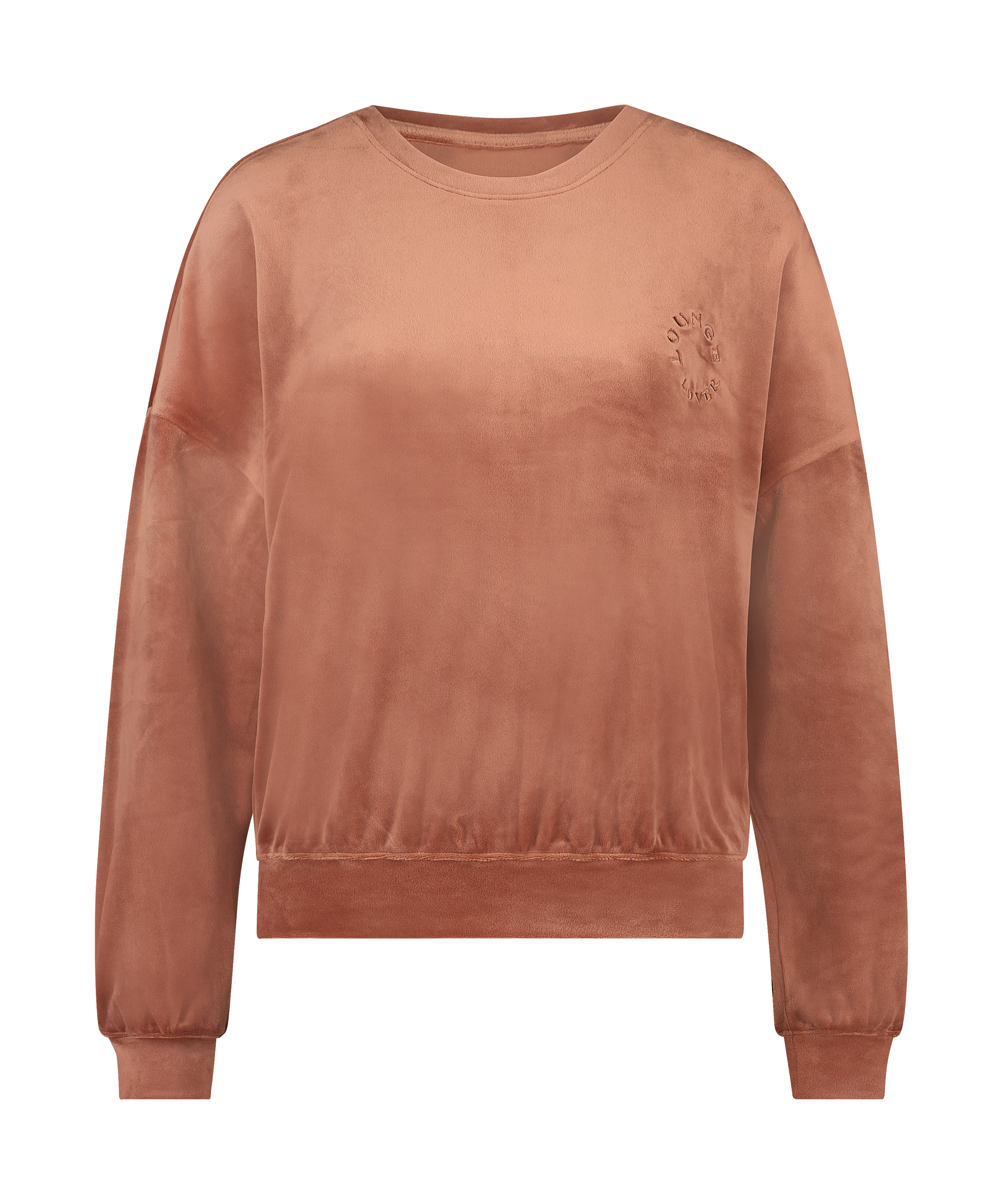 Top de terciopelo, Rosa, main