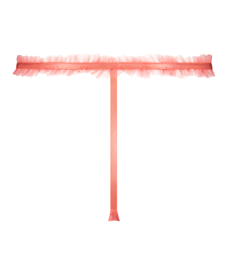 Tanga Courtney, Rosa