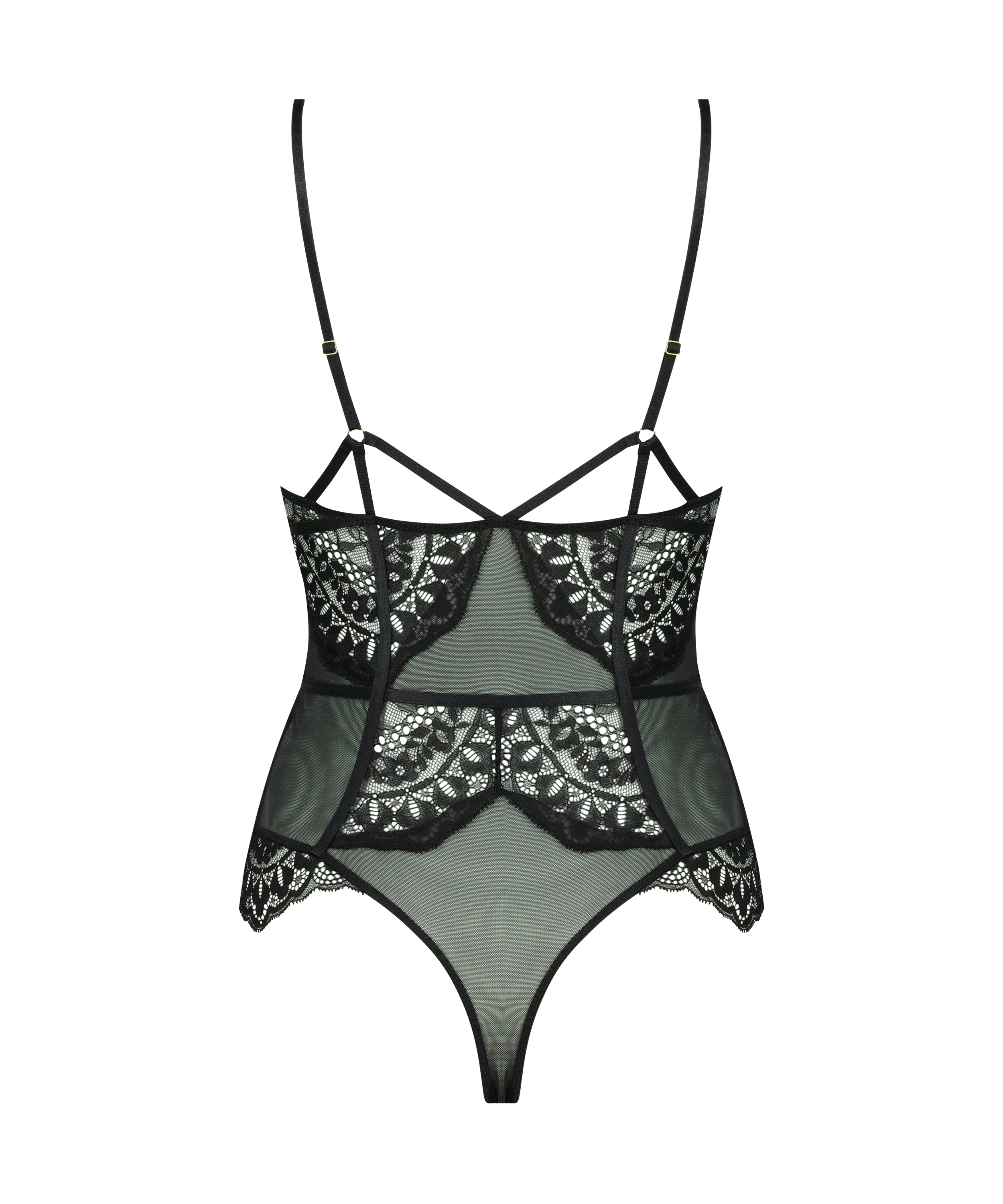 Bodi Kiki, Negro, main