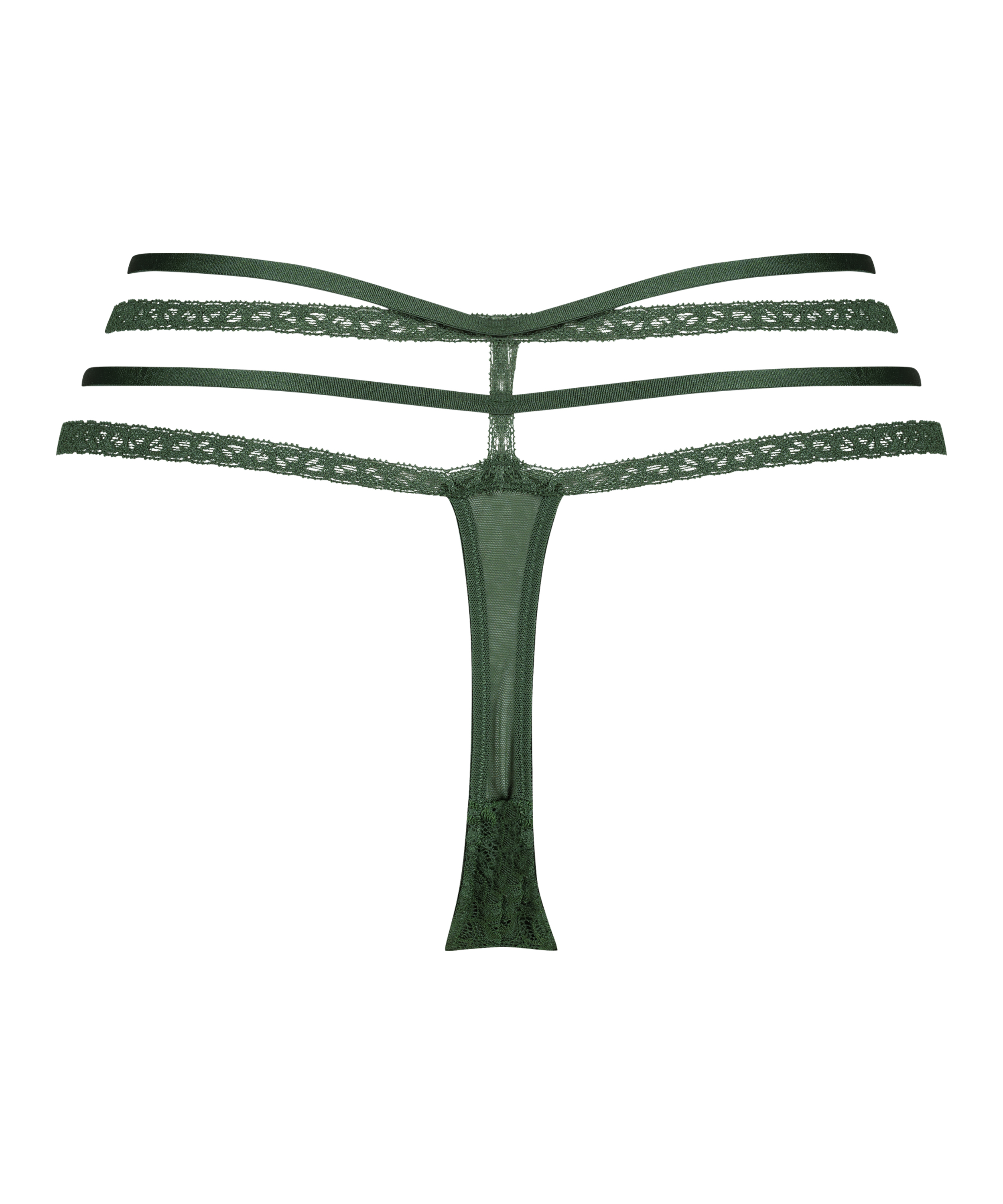 Tanga Lorraine, Verde, main