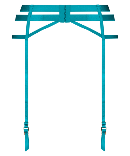 Private Liguero Sting, Azul