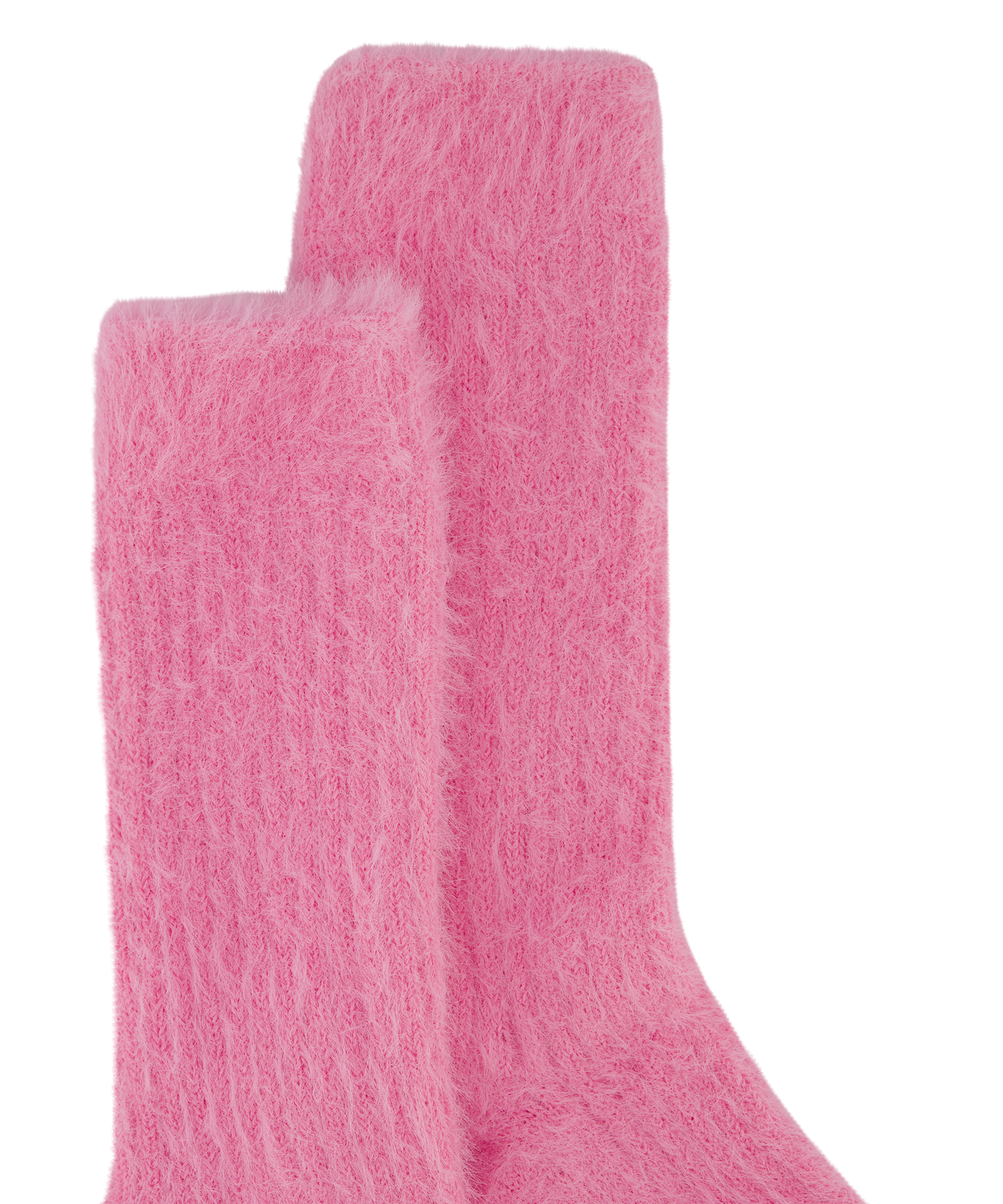 Calcetines Fluffy, Rosa, main