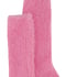 Calcetines Fluffy, Rosa