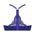Sujetador push-up de aros preformado Maisie Nyakim, Azul