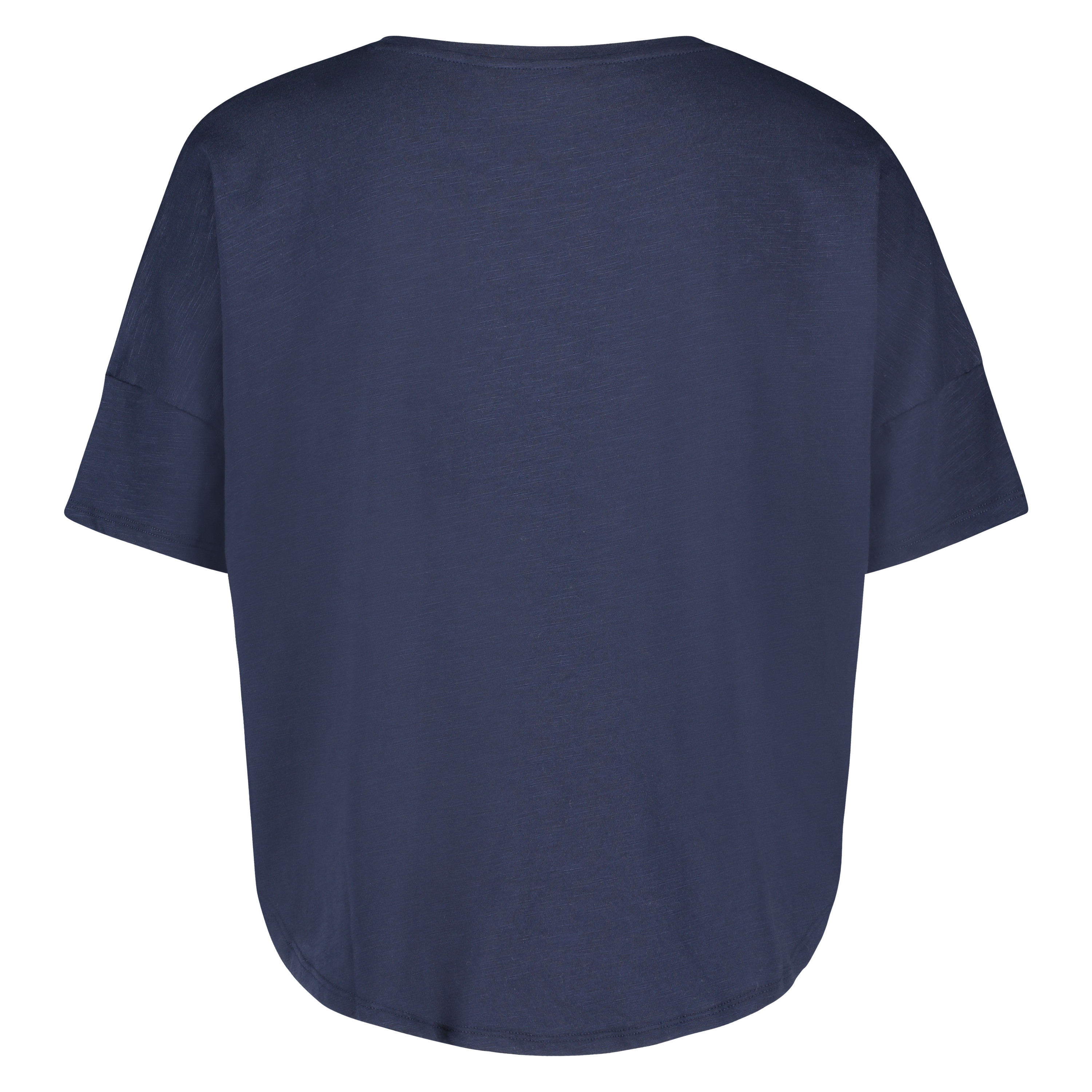 Top de pijama, Azul, main