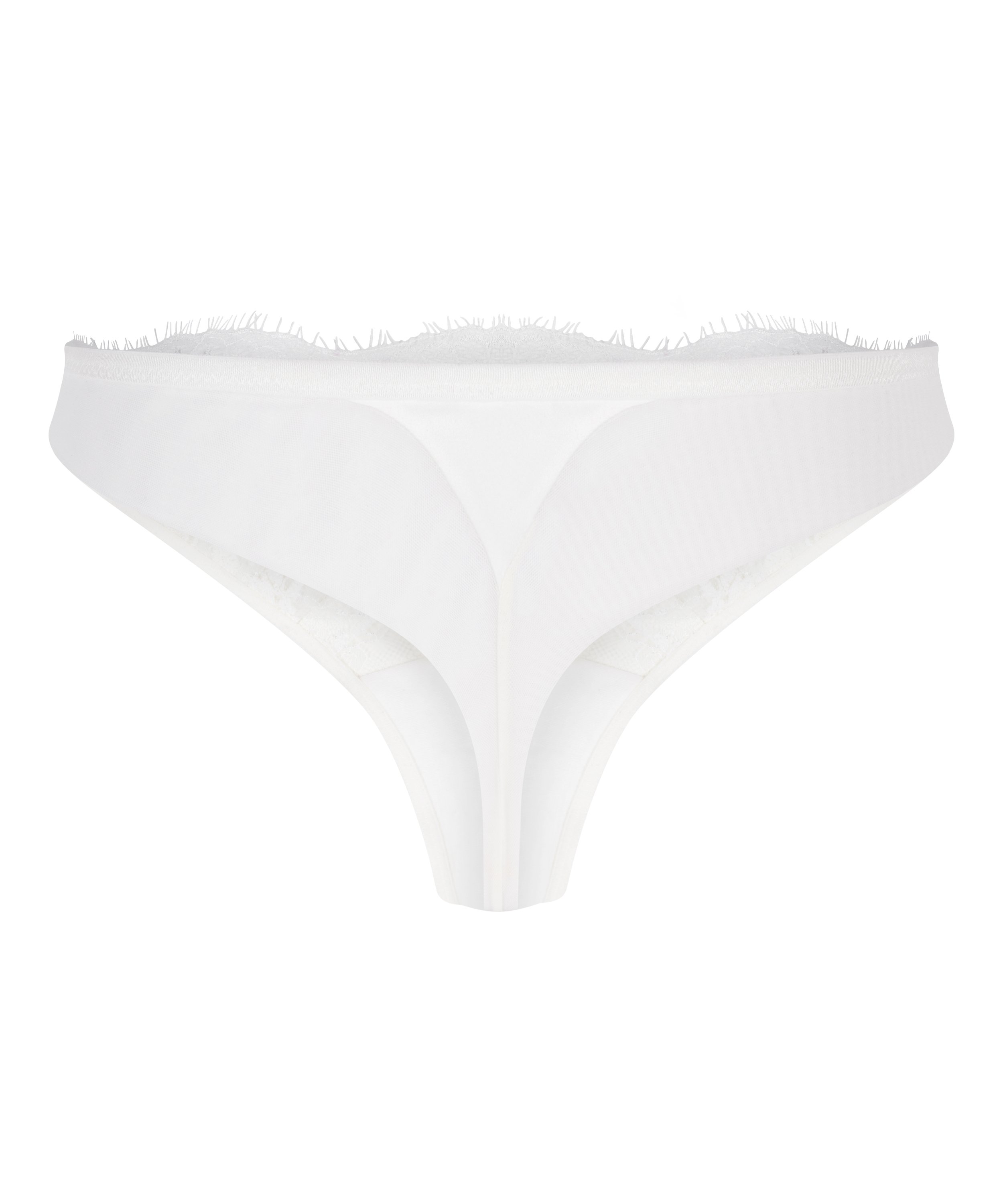Tanga Tiah, Blanco, main