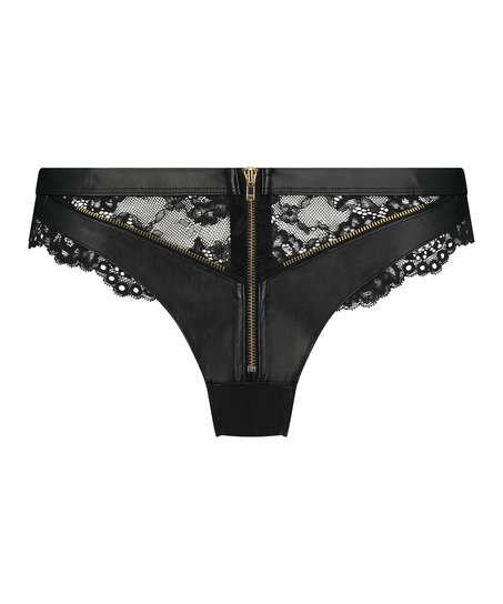 Brasileña Talia, Negro