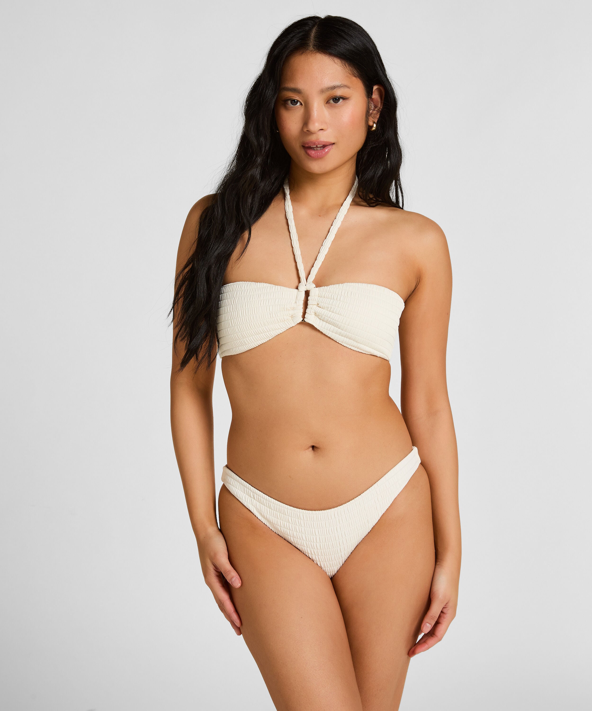 Top de Bikini Bandeau St Kitts