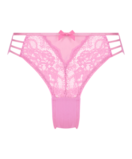 Brasileña Belle, Rosa