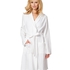 Bathrobe Waffle, Blanco